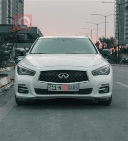 إنفينيتي Q50